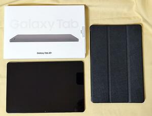 Galaxy Tab A9＋ SM-X210NZAAXJP ケース付