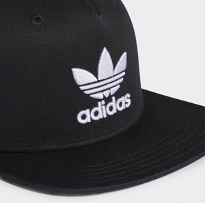 新品未使用 adidas originals アディダスオリジナルス ベースボールキャップ 帽子 ブラック