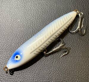 HEDDON ザラスプーク　青骨　オールドヘドンスミス 