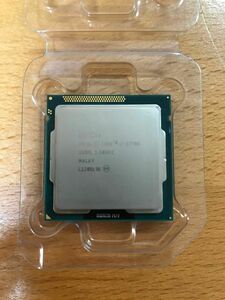 【動作確認済み】Intel CPU Core i7 3770K SR0PL (LGA1155 3.5GHz Ivy Bridge)
