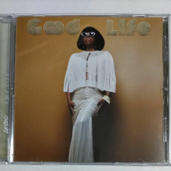  Ledisi/Good Life (レデシー) CD 2CD THE MUSIC Roberto WIND