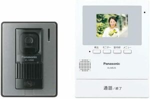 【WH-0949】新品未使用 Panasonic パナソニック テレビドアホン VL-SE25KA 電源コード式