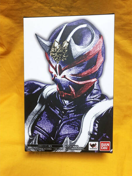 S.H.Figuarts（真骨彫製法） 仮面ライダー響鬼 未開封品