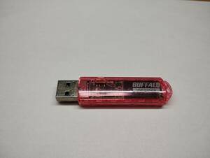 4GB　BUFFALO　USBメモリー　フォーマット済み　メモリーカード　