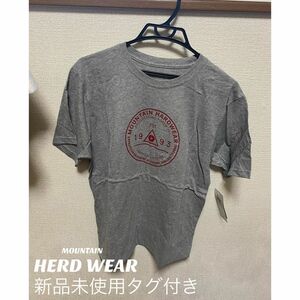 【新品未使用タグ付き】MOUNTAIN HARDWEAR マウンテンハードウェア Tシャツ サイズ メンズM
