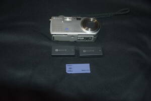 SONY ソニー DSC-P5 Cyber-shot サイバーショット コンパクトデジタルカメラ 　　　　（９）