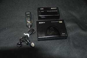 SONY WM-507 WALKMAN ワイヤレスポータブルカセットプレーヤー　　　（１６）