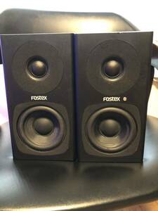 ■美品　中古品　　■FOSTEX PM0.3H スピーカー