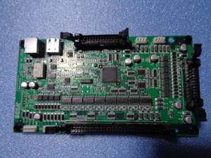 セガ　USB　I/O　PCB（艦これなどで使用されているタイプ）　USED動作品からの取り外し品ですが一応ジャンク扱いで！