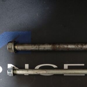 CB1000sf シャフト