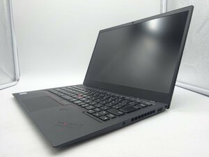 Lenovo ThinkPad X1 Carbon Gen6/CPU i5-8250U/メモリ8GB/SSD256GB/14インチ