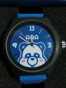 AAA.~ Panda list watch ②