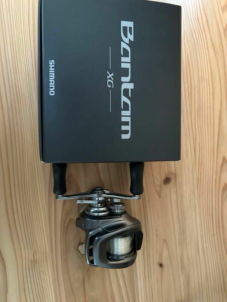 SHIMANO 22バンタムXG 右ハンドル