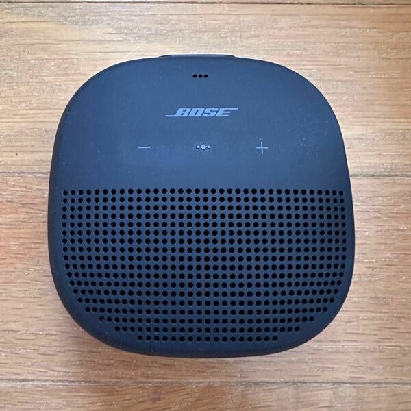 BOSE SoundLink Micro Bluetooth speaker ボースサウンドリンク マイクロ ワイヤレススピーカー