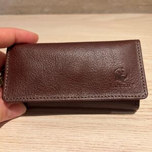 キーケース レザー 本革