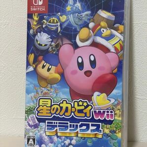 星のカービィ Wii デラックス　 Switch Nintendo 任天堂　 ニンテンドースイッチ ソフト