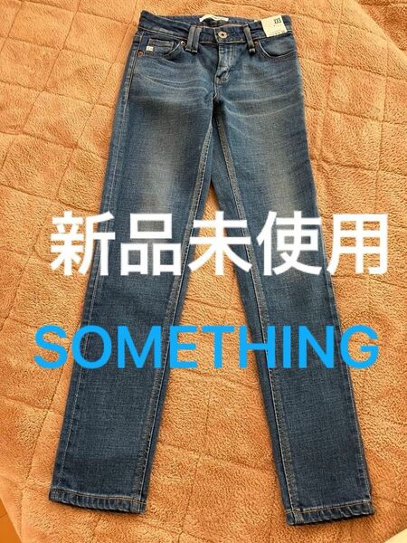 エドウィン　リーバイス　サムシング　デニムパンツ　スキニー　ワイド　Lee XS ストレッチ Levi ジーパン　S XS フレア