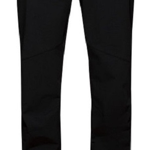 Mammut (マムート) エナジー ソフトシェル SO ハイブリッド パンツ 2XL 品番: 1021-00950 ブラック 黒 スキー スノボ 登山 アウドドア