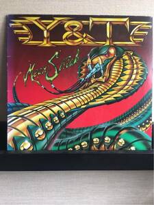 Y&T/MEAN STREAK/ミッドナイト・イン・TOKYO