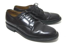 REGAL リーガル 2504 プレーントゥ レザーシューズ ダークブラウン 25EE ビジネスシューズ 革靴