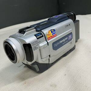 SONY ソニー DCR-TRV17 デジタルビデオカメラ　