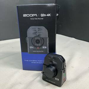 ZOOM Q2n 4K ハンディービデオレコーダー