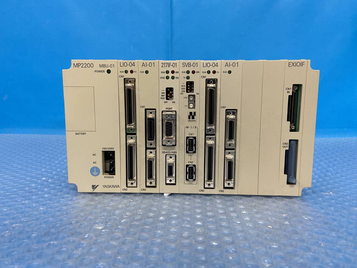 2025年最新】Yahoo!オークション -yaskawa mp(電材、配電用品)の 2025年最新】Yahoo!オークション -yaskawa mp(電材、配電用品)の