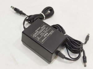 管理1336 【保証付き】 KENWOOD W08-0612 ACアダプター ケンウッド オムニスピーカー OMNI-A5用