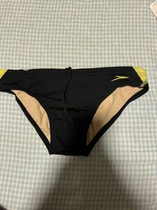 新品 未使用 speedo　メンズビキニ 水着 競パン 競泳水着　S　【306】