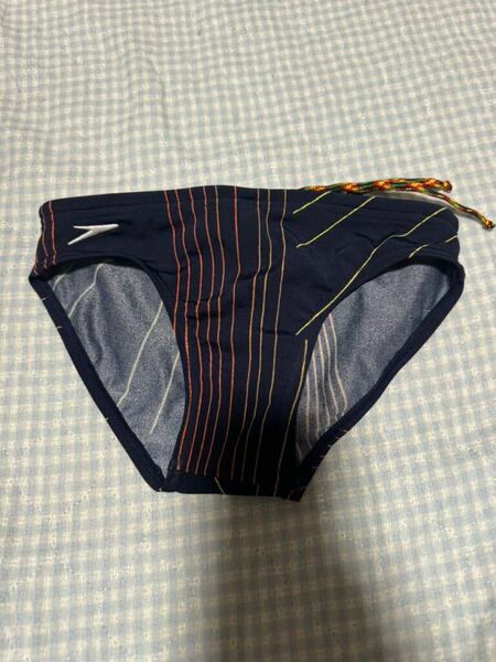 新品 未使用 speedo　メンズビキニ 水着 競パン 競泳水着　12 　【356】