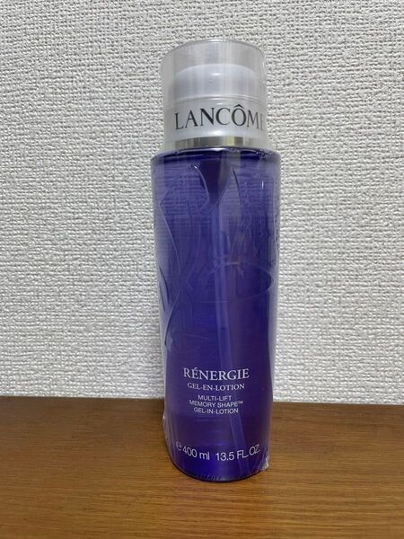 ランコム レネルジー M メモリーシェイプローション 400ml 日本製 正規品