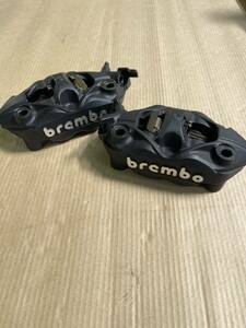  Suzuki | "Brembo" caliper 2 piece set 