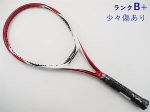 中古 テニスラケット ミズノ カッシーニ 98 2009年モデル【DEMO】 (G2相当)MIZUNO CASSINI 98 2009
