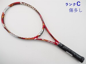 中古 テニスラケット スリクソン レヴォ シーエックス 2.0 エルエス 2015年モデル (G2)SRIXON REVO CX 2.0 LS 2015