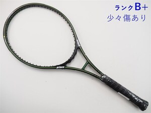 中古 テニスラケット プリンス クラシック グラファイト 100 2014年モデル【インポート】 (G2)PRINCE CLASSIC GRAPHITE 100 2014