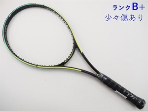 中古 テニスラケット ヘッド グラフィン 360プラス グラビティー MP 2021年モデル (G2)HEAD GRAPHENE 360+ GRAVITY MP 2021