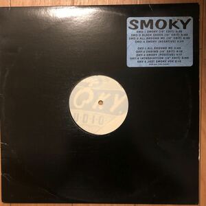 12’ 寺田創一 Smoky/Char