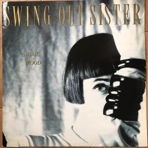 12’ Swing Out Sister-Blue Mood