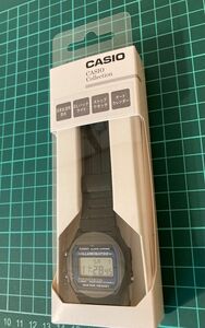 未開封　 CASIO カシオ デジタル 腕時計 スタンダード　f-105w カシオコレクション　ユニセックス　メンズ　レディース