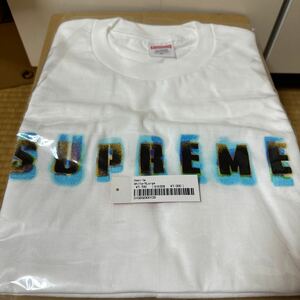 supremeTシャツ Tee 白 XL 