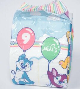  Thai knee * tail zM 1 sheets for adult diapers abu ABDL