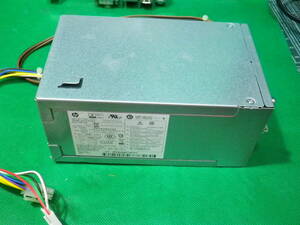 HP PRODESK 200W電源 PCE014 P/N:901914-004...