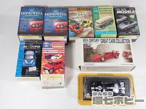 1RD53* Hongwell targa mok1/43 1/72 1/87 Mini Cooper Ame car collection Choro Q minicar large amount set summarize sending :-/80