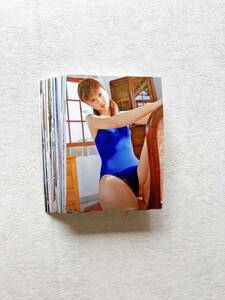 * 80 sheets Ogura Yuuko special delivery . delivery L stamp photograph Yamato business office stop OK week change comparatively new work exhibition high quality postage what point also 210 jpy sale 