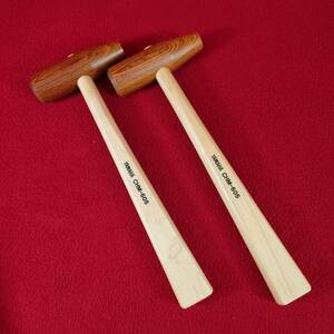  Yamaha chime mallet YAMAHA CHM-605 piled layer strengthen wood hard mallet stick 35X110mm total length 295mm 2 ps 