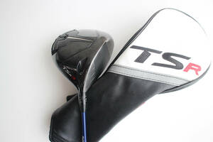 傷あり TSR3 9° ドライバー VENTUS TR BLUE 6X Titleist タイトリスト