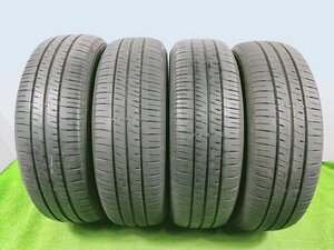 AUTOBACS MAXRUN EFFICIA 195/65R15 91H★8分山 2021年 4本 中古　ノーマル【宮城発 送料無料】MYG-B12526