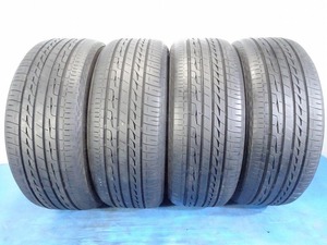 【ブリヂストン】 REGNO GR-XII 215/45R18 89W★8分山 在庫処分 4本 中古 ノーマル【福島発 送料無料】FUK-E14266★夏