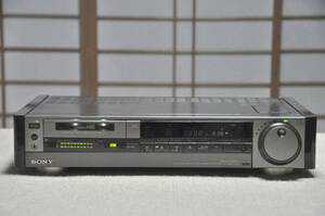 ◆SONY Hi8 EV-S900 PCMマルチオーディオシステム対応◆画質,音質,動作 共に良好◆C/Kテープ、取説（コピー）◆
