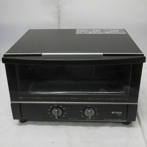  oven toaster KAM-S131(KM) power consumption 1300w TIGER Tiger present condition delivery cheaply please 